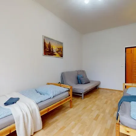 Appartement Topolova 909b Milovice (Central Bohemian)