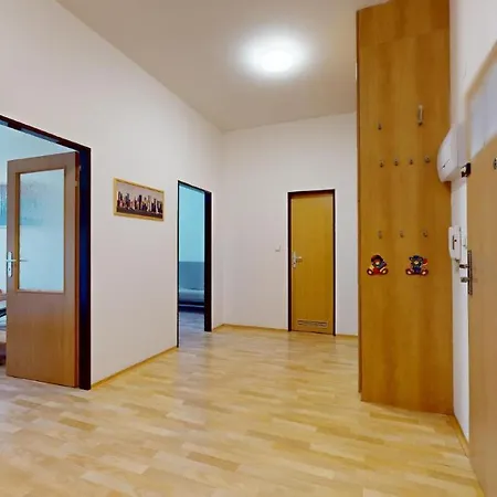 Appartement Topolova 909b