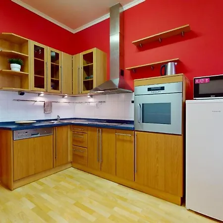 Topolova 909b Appartement