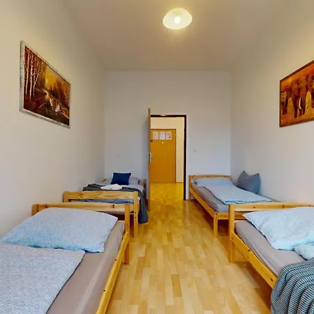 Appartement Topolova 909b *
