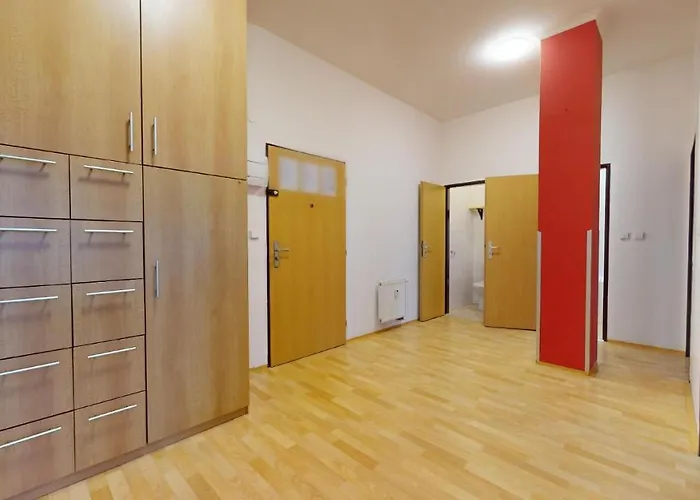 Apartament Topolova 909b