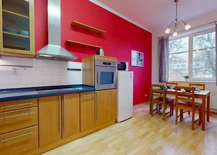 Topolová 909b Appartamento Milovice (Central Bohemian)