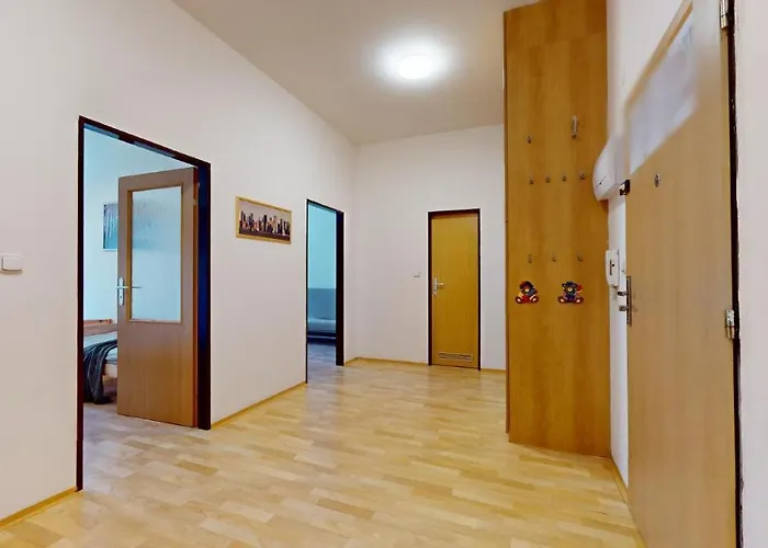 Apartament Topolova 909b