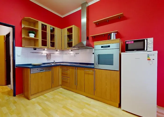 Topolova 909b Apartament