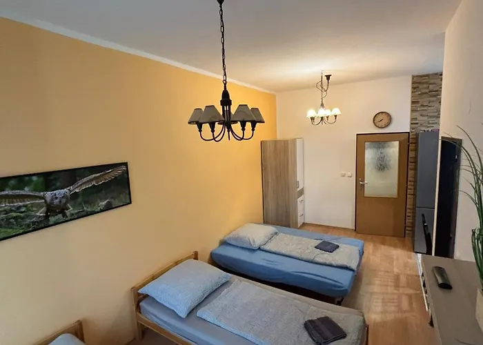 Appartamento Topolová 909b