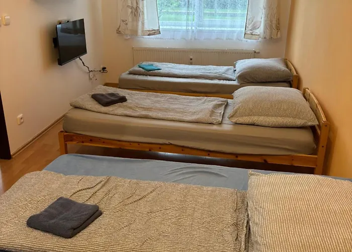 Topolova 909b Apartament Milovice (Central Bohemian)